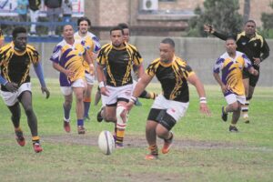 Klubs vier hul rugby-erfenis