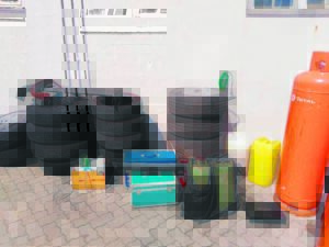 Deurbraak vir die polisie