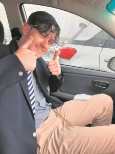 Flashback to the past