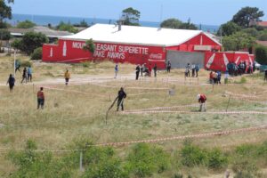 Nog grond in Hermanus beset