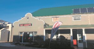 Local pizzeria the latest victim in a spate of robberies in Caledon during load shedding