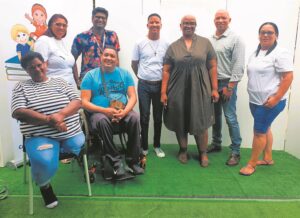 Caledon-biblioteek fokus op gesondheid