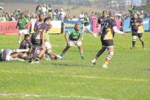 Caledon en Saffies bo