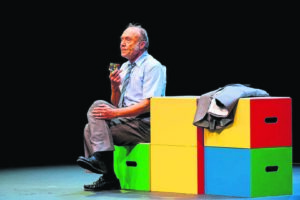 Fees spog met goeie produksies