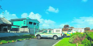 Man dood gevind in Kusweg, Sandbaai