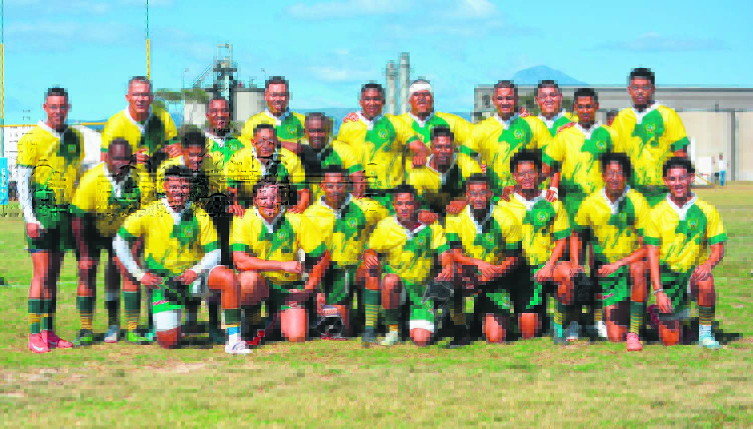 Callies is nou ‘next level’