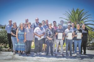 Ten in a row for NHC