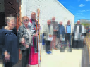 New chapel blessed in Betty’s Bay