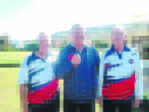 Bowlers play exceptionally well in Drawn Trips