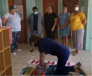 Eerste Wêrelddag om verdrinkings te voorkom gehou