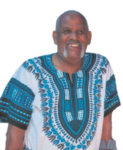 Oom Pat deur talle onthou