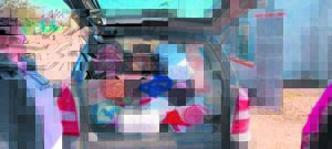 Help the less fortunate