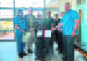 Pholani is chair champ