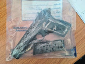 Taken off the streets