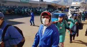 Strike action at Two-a-Day