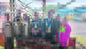 Space Weather centre launched