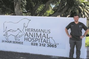 There’s a new vet in town