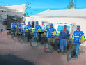 Community on the roll