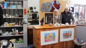 Enjoy items on sale at The Bargain Box, Hermanus and support Rotary’s work for the less fortunate