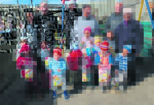 AJF emphasises the importance of early-childhood development