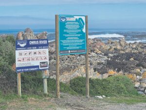 AfriForum dink groen