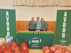 AVBOB reik uit na die Overberg ná oorstromings die gebied tref