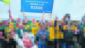 Caledon klop Hawston