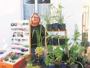 Almal baat by unieke opwip-mark