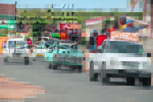 Inwoners van Botrivier voel TWK het van hul vergeet