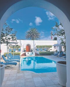 Introducing wellness at the Marine Hotel in Hermanus