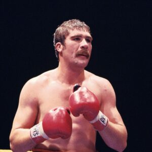 Die klok het die laaste keer gelui vir Gerrie Coetzee