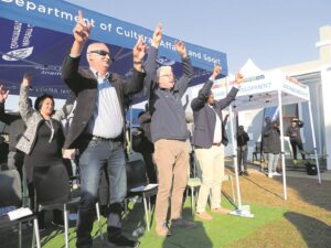 Oudste biblioteek in Suid-Afrika vier 200 jaar