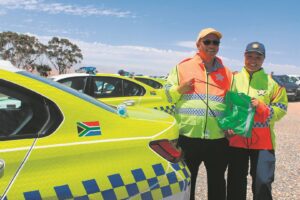 Road-safety plan launched