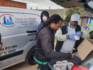 Your guide to food donations in the Overstrand