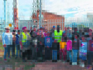 Police, CPF teach Hermanus children to stay safe