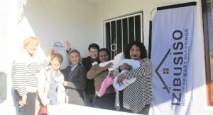 Safe space for babies at Izi 2