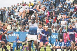 Overberg se tweede rugbytoernooi om die draai