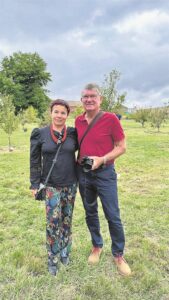 Old apples, pears celebrated