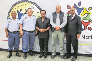 Taking Parliament to the people