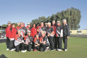 Triumph for Overberg ladies