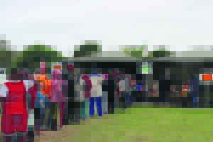 Health Outreach to Baardskeerdersbos