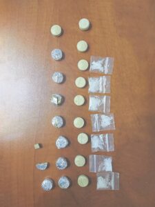 ‘Drug dealers’ arrested