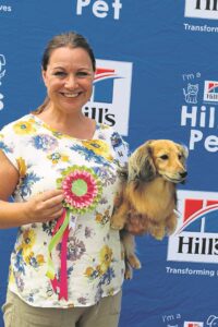 Put their best paw forward