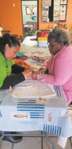 Oak Grové Care Centre elderly pampered in Madiba’s name