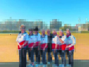 Hermanus bowling ladies win the Boland League