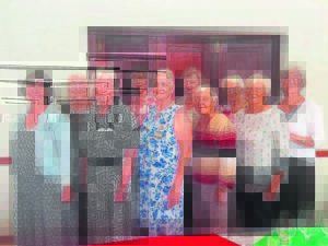 Hermanus-tak se bestuur gereed vir aksie