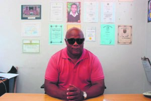 Napier-polisie groet bekende AO