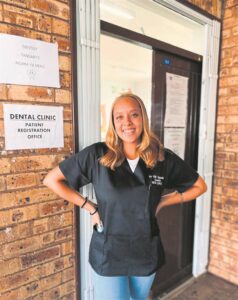 Arts van Hermanus hou daarvan om ander te help