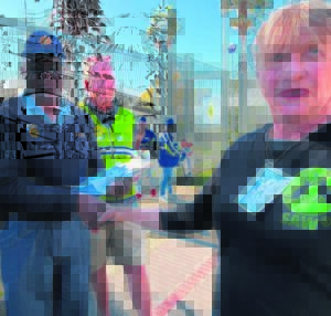 Speaking up for animal rights