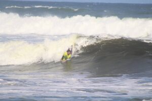 Wave of success